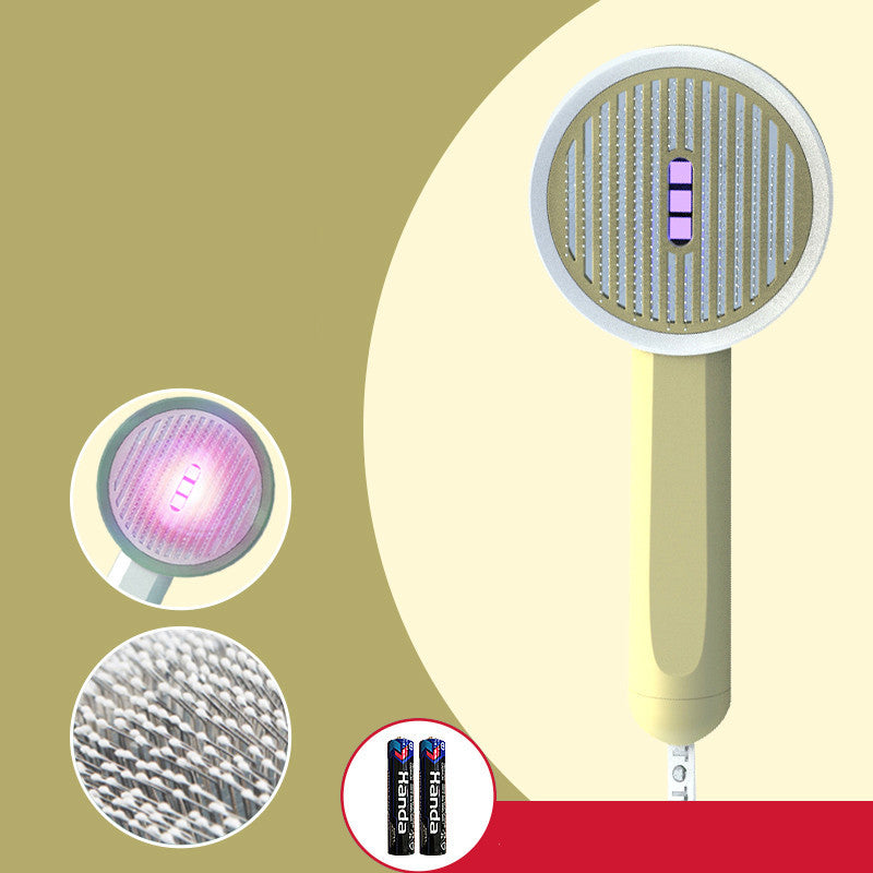 Dedicated Sterilization And De-floating Pet Cleaner