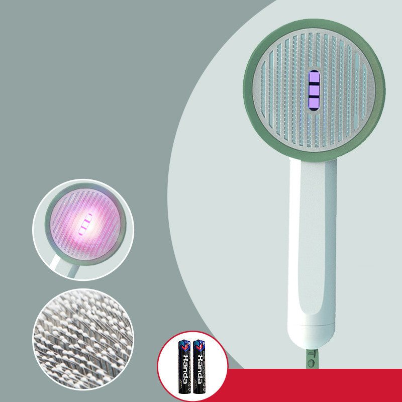 Dedicated Sterilization And De-floating Pet Cleaner