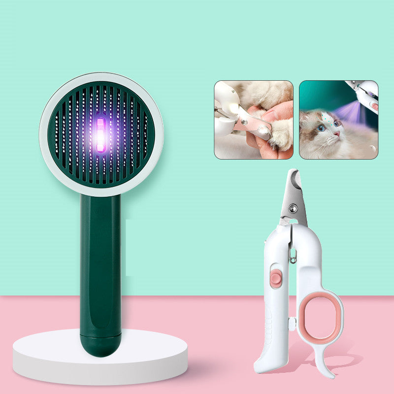 Dedicated Sterilization And De-floating Pet Cleaner