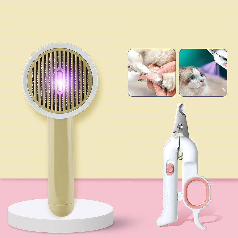 Dedicated Sterilization And De-floating Pet Cleaner