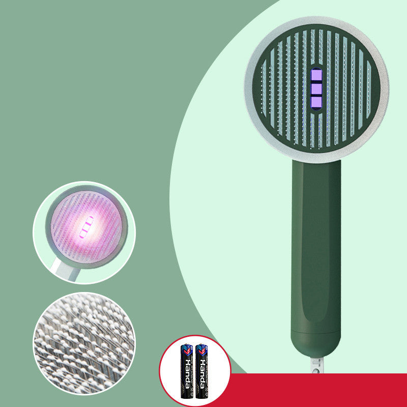 Dedicated Sterilization And De-floating Pet Cleaner
