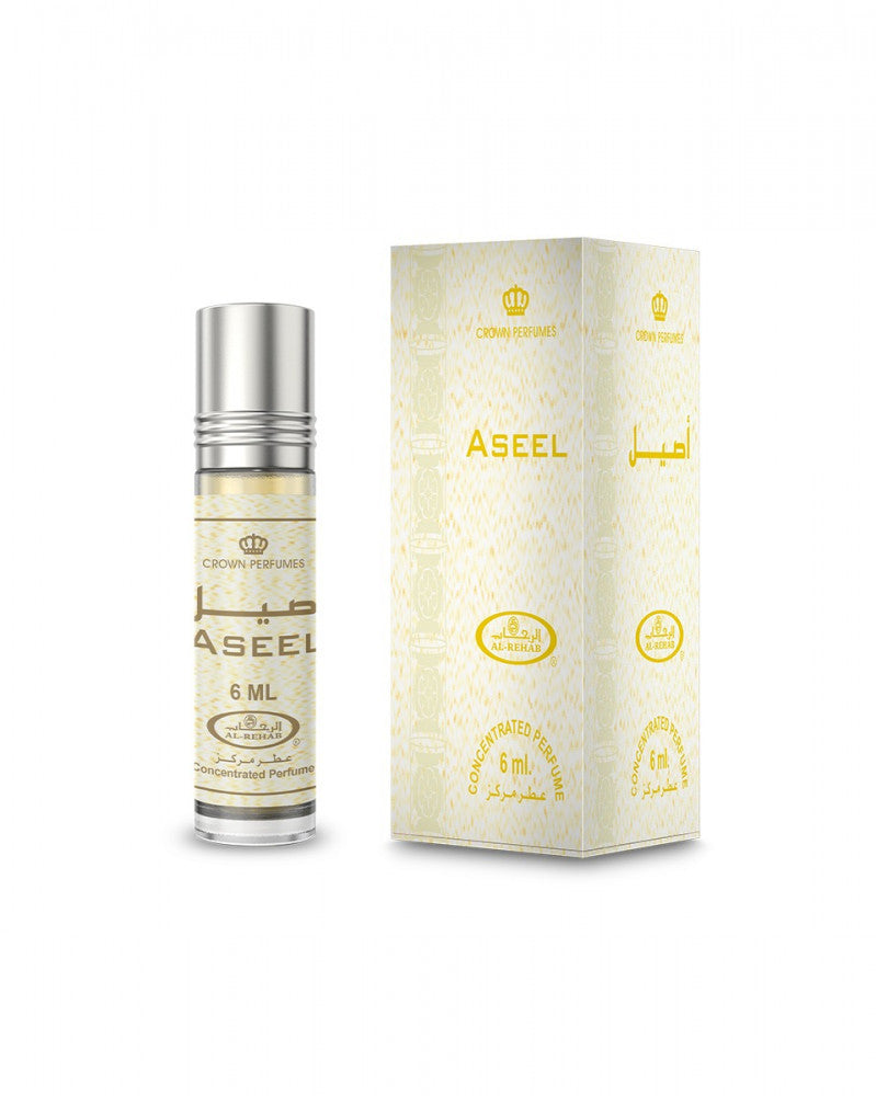 AL REHAB ASEEL CPO 6 ML U