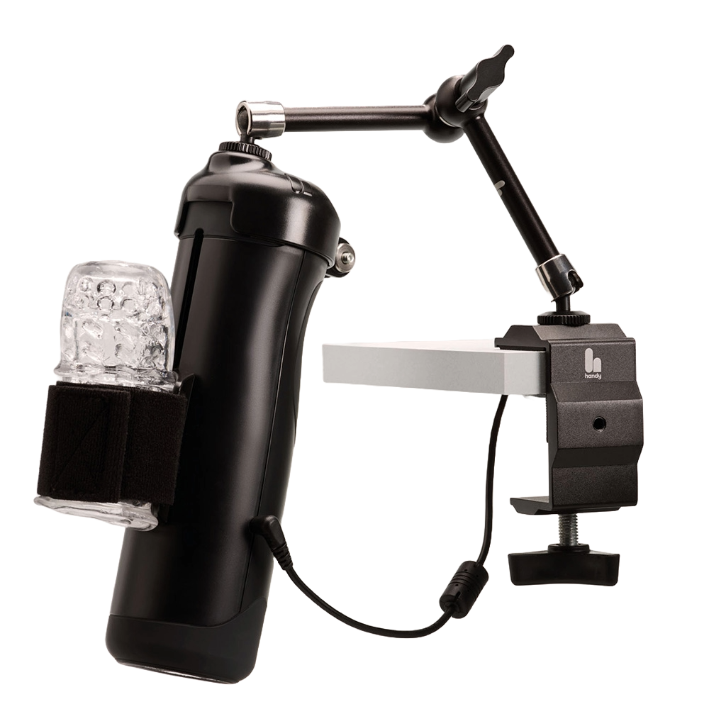 The Handsfree Desk Mount