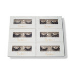 Magnetic Strip Vegan False Lashes - Influencer