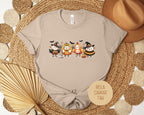 Chickens in Halloween Costumes Shirt