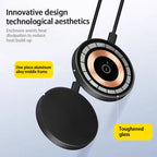 IPhone Wireless Charger 15W Magnetic Wireless Fast Charging, Compatible With IPhone 12, 13, 14, 15, 16, And 17 Pro, Pro Max Series Models