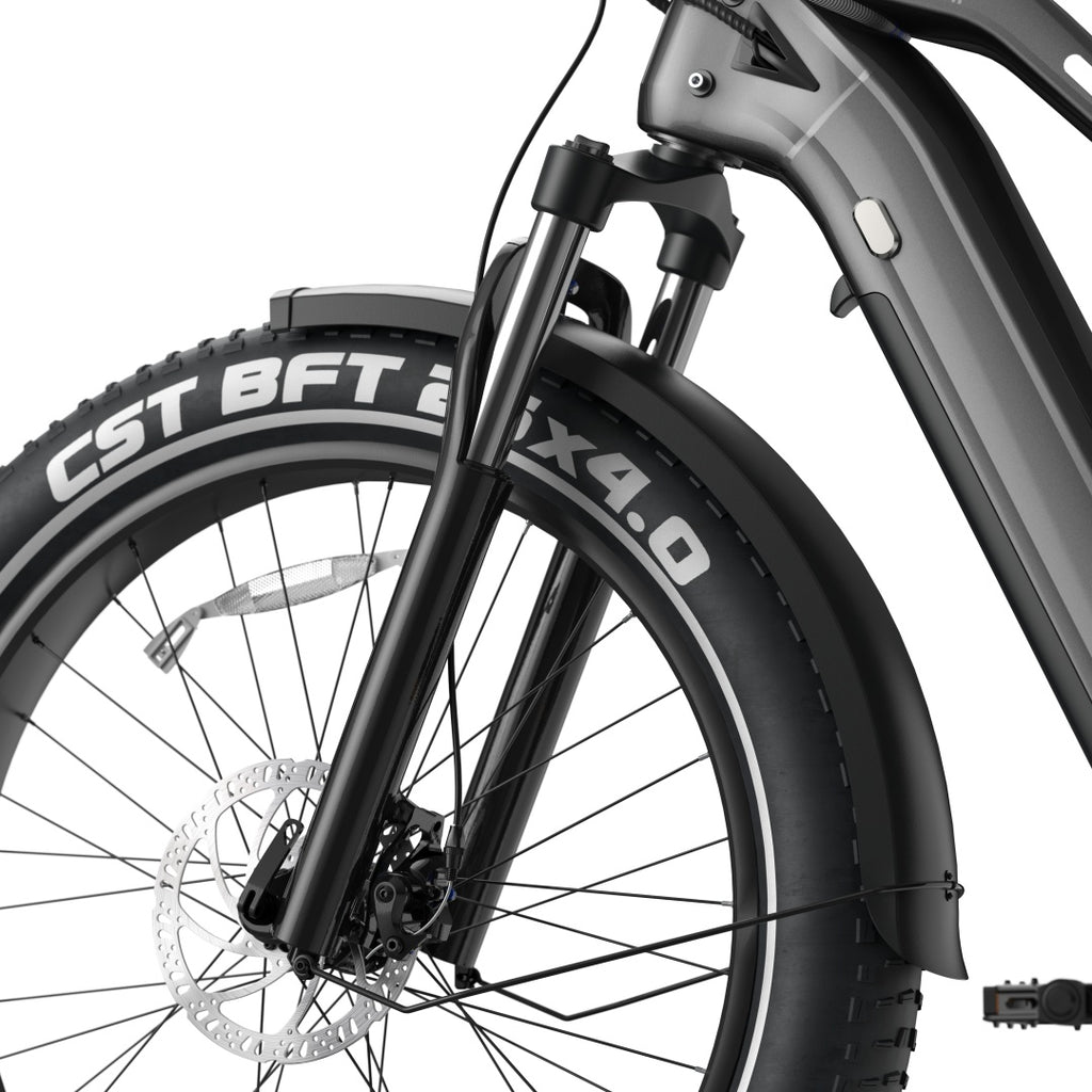 Ranger EB50 EBike