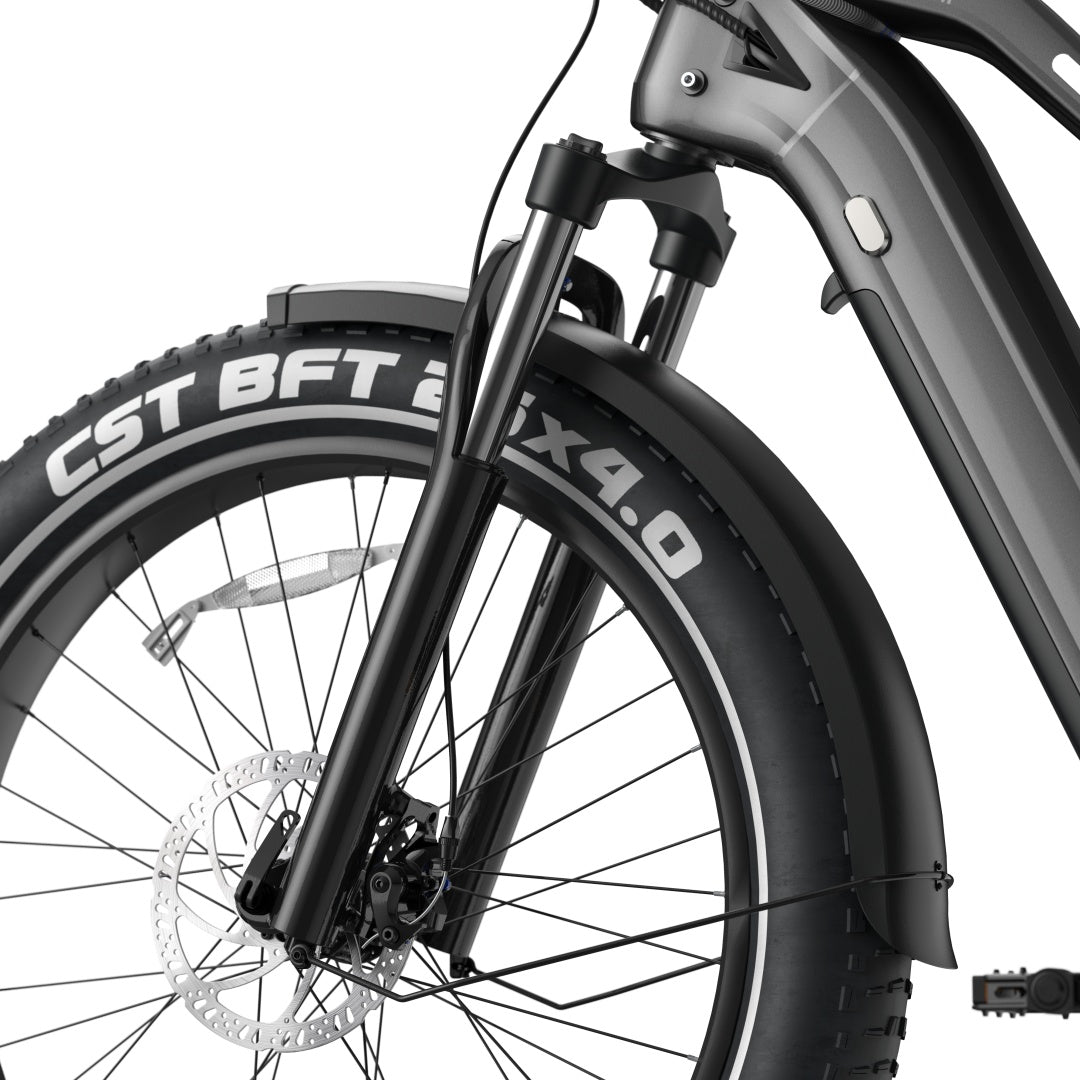 Ranger EB50 EBike