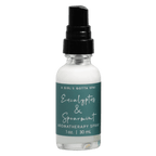 Eucalyptus and Spearmint Aromatherapy Spray